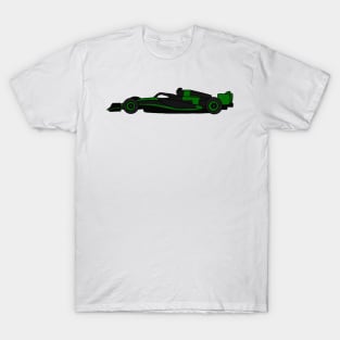 Green 2024 Livery T-Shirt